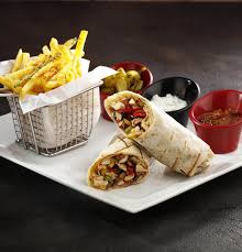 Tavuk Döner Dürüm