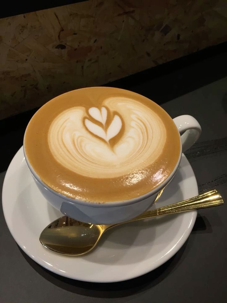 Vanilyalı Cappuccino