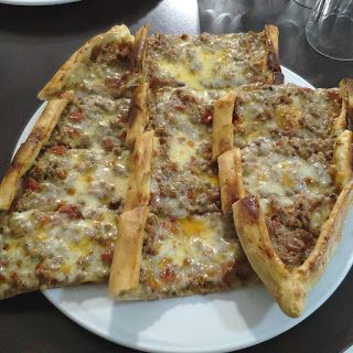 Kaşarlı Pide