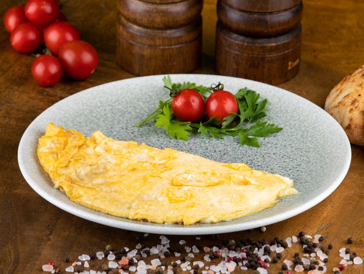 Sade Omlet